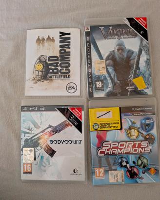 giochi ps3