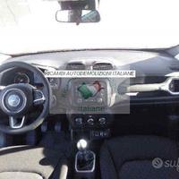 Ricambi jeep Renegade