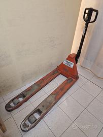 Transpallet revisionato professionale