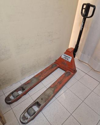 Transpallet revisionato professionale