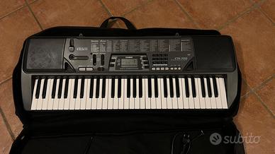 Tastiera Casio CTК-700