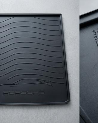 Porsche Taycan Vasca Bagagliaio posteriore