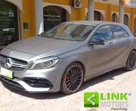 LINK MOTORS: MERCEDES A 45 AMG 380 CV