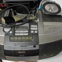 stereo vintage aiwa 