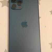 Iphone  12 pro 256gb grande capacità perfetto