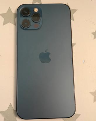 Iphone  12 pro 256gb grande capacità perfetto
