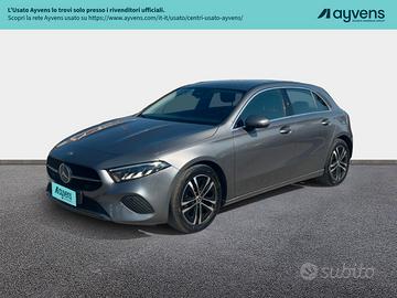 Mercedes-benz A 180 d Automatic Progressive Advanc