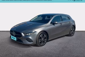 Mercedes-benz A 180 d Automatic Progressive Advanc