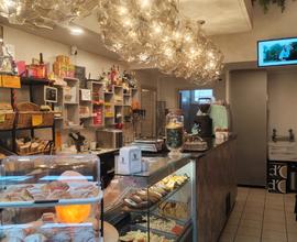 BAR caffetteria con rivendita pane