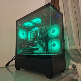 PC Gaming | Intel i7 | 32Gb DDR5 | RTX 5070 | SSD