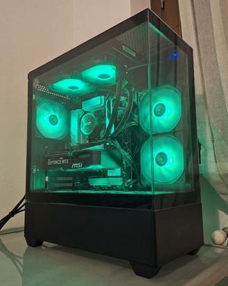 PC Gaming | Intel i7 | 32Gb DDR5 | RTX 5070 | SSD