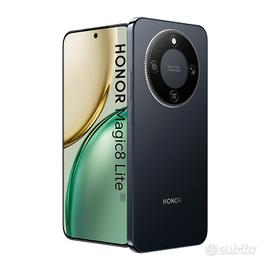 Honor magic 8 lite  entraaaaa