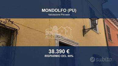 Immobile in asta di 148 m² a Mondolfo