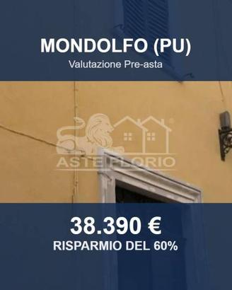 Immobile in asta di 148 m² a Mondolfo