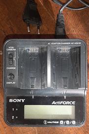 Caricabatterie Sony AC VQV10