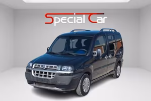 Fiat Doblo 1.9i 16V cat Malibù