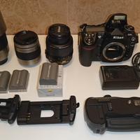 Fotocamera digitale Nikon D300s