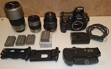 Fotocamera digitale Nikon D300s