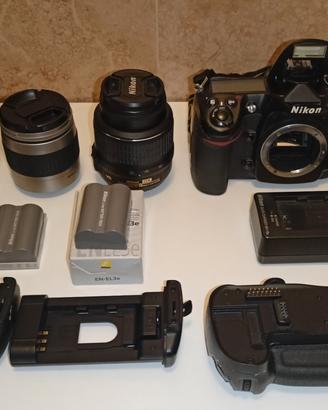 Fotocamera digitale Nikon D300s