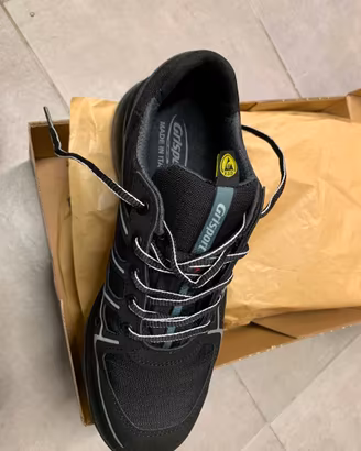 Scarpe antinfortunistiche Grisport
