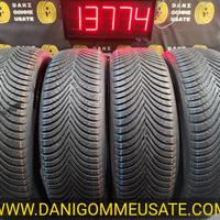 4 gomme 215 65 17 invernali 75/85% michelin