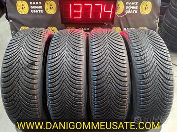 4 gomme 215 65 17 invernali 75/85% michelin