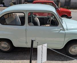 FIAT 600e - 1964