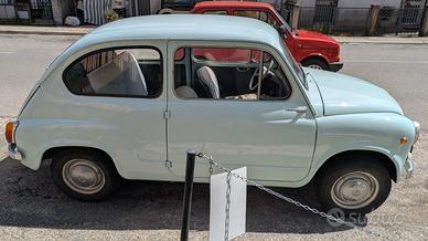 FIAT 600e - 1964