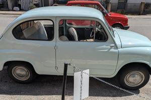 FIAT 600e - 1964
