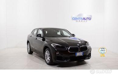 BMW X2 xDrive 18d Business-X