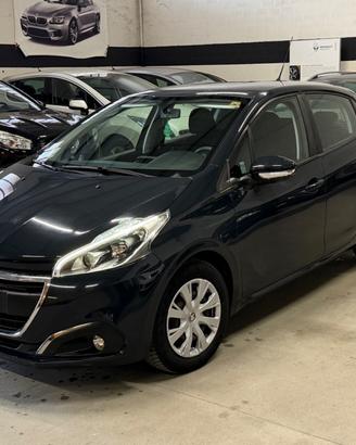Peugeot 208 BlueHDi 75 5 porte Allure