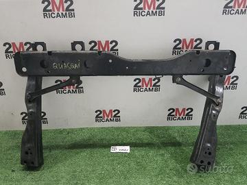 TRAVERSA SUPPORTO RADIATORE NISSAN Qashqai 2Â° Ser