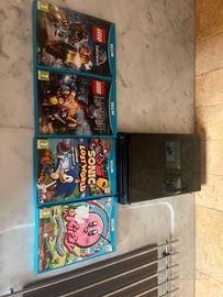 Lotto nintendo wiiu console kirby
