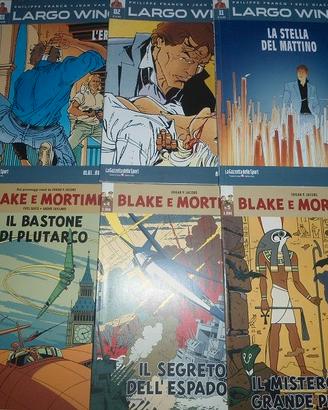 FUMETTI FRANCO-BELGA VARI ( edizione gazzetta )