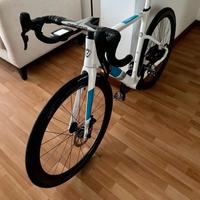 Bici da corsa Farider