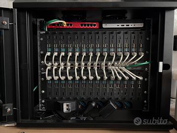 Raspberry Pi 4 Cluster