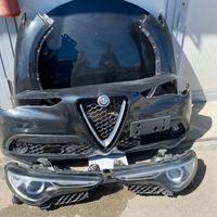 musata kit airbag Alfa Romeo Stelvio anteriore 