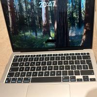 Apple PC Portatile MacBook Air 2020