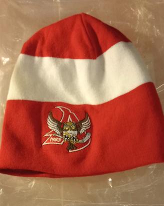 Berretto originale Alleghe Hockey nuovo