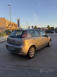 Punto Evo
