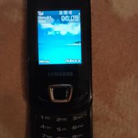 Samsung Slide GT-E2550 Funzionante