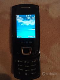 Samsung Slide GT-E2550 Funzionante