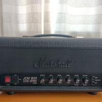 MARSHALL JCM 800 STEALTH LEAD SERIES studio SC20H