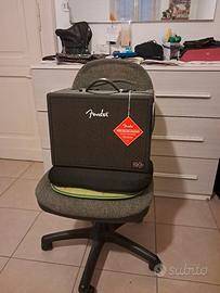 amplificatore portatile fender acoustic junior go 