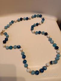 collana pietre dure