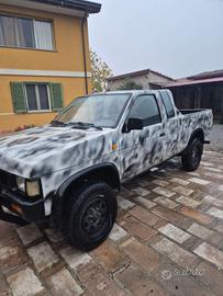 nissan king cab