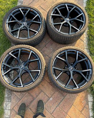 Cerchi originali Audi