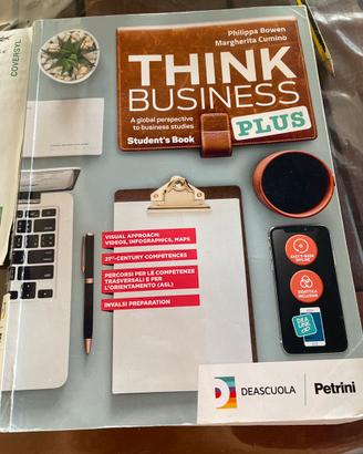 Think business