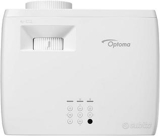 OPTOMA UHZ66 LASER VIDEOPROIETTORE DLP
