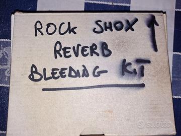 Spurgo Reverb reggisella telescopico